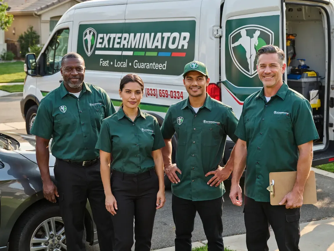 Pest Control company in Harwood, TX