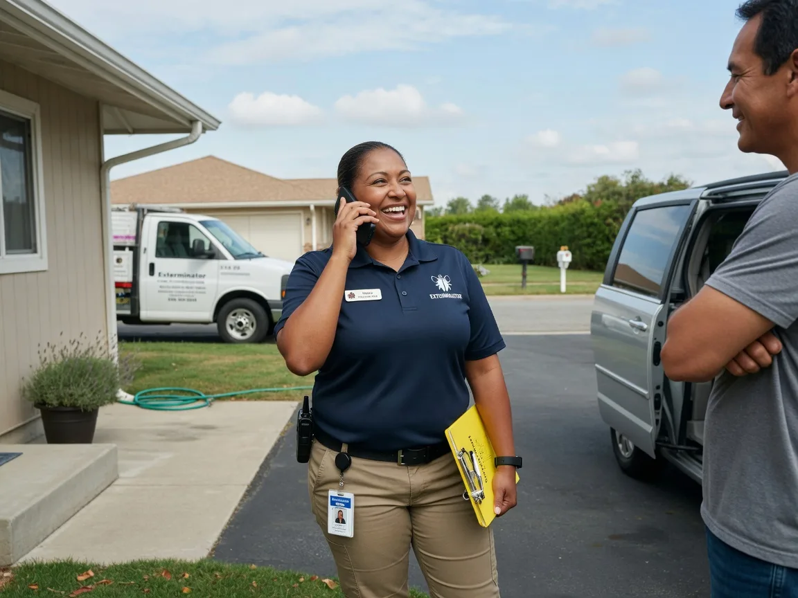 Pest Control Harwood, TX FAQs